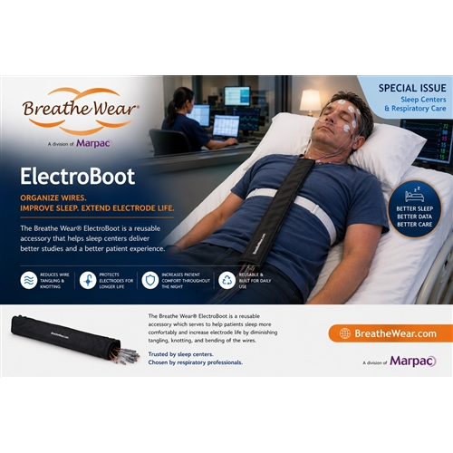 Breathe Wear® ElectroBoot 30"