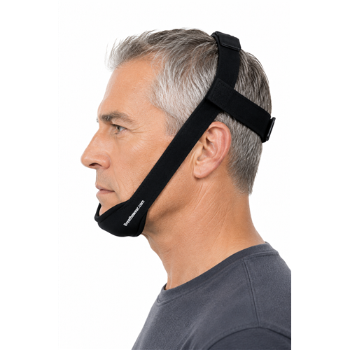Breathe Wear® Cross Bar Chin Strap